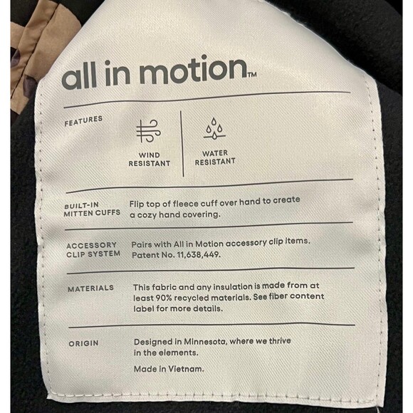 Boy's Camouflage Puffer Jacket ~ Size: M (8) ~ NWT - Picture 8 of 8